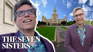 THE SEVEN SISTERS