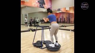 Insane girl Training Workout! 2018  - Ashley Nocera