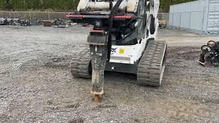 24634 - 2022 BOBCAT HB980 HYDRAULIC BREAKER ATTACHMENT