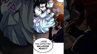 expecting ballroom music?? #anime #manhwa #fyp #fypシ゚viral #animeshorts