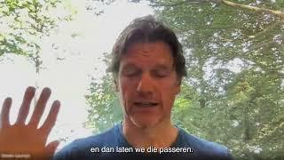 Meditatie oefening van Steven Laureys