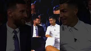 Messi - Ronaldo 