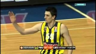 Fenerbahce and the Art of Rebounding