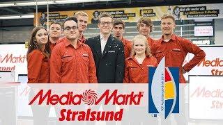 MEDIA MARKT STRALSUND | AUSBILDUNG 2017 | ONE TAKE | PLANSEQUENZ | SONY ALPHA 6300 | DJI RONIN M