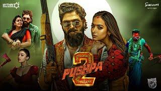 Pushpa 2 The Rule Full Movie In Hindi Dubbed | Allu Arjun | Rashmika |  movies 2024 full movie