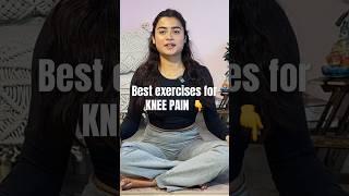 Just uploaded a video on Knee Pain exercises watch now #kneepainreliefexercises #yogaforkneepain