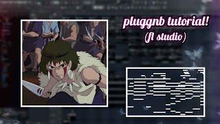 [tutorial] how to make silo x vvsmalibu pluggnb type beat for jaydes/heygwuapo