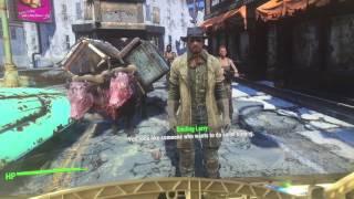 (New Location) Fallout 4 Smiling Larry - Med-Tek Research