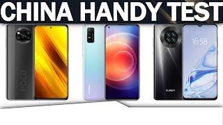  Beste 3 China Handy Test 2023 | Was sind die Besten Modelle?