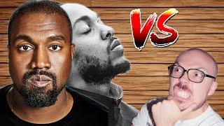 FANTANO BATTLES: KANYE VS KENDRICK