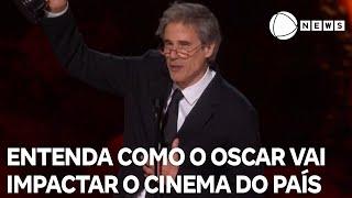 Entenda como a histórica conquista no Oscar vai impactar o cinema brasileiro