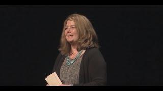 A Woman Over 50: A Life Unleashed | Connie Schultz | TEDxClevelandStateUniversity