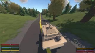 Unturned Super awesome vehicle mod