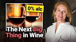 Why Premium Non-Alcoholic Wine Varieties Are Winning Over Consumers w/ Rachel Martin