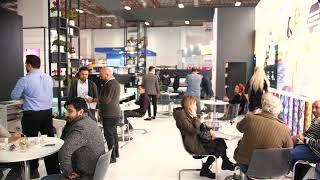 Lustre at Fespa Eurasia 2021 in Istanbul