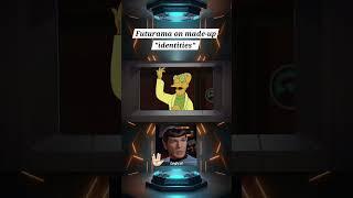 Futurama on science.