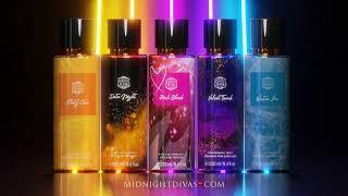 Midnightdivas Body Mists - Your Secret Weapon!