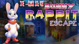 G4K X-Mas Bunny Rabbit Escape Game Walkthrough