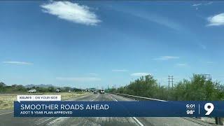 ADOT 5-year plan approved