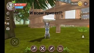 Баг . Как выбраться за пределы домика?!? ~ •°•[WildCraft]•°• ~