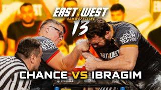 İBRAGIM SAGOV VS CHANCE SHAW - EAST VS WEST 13