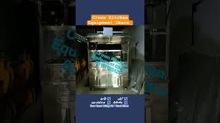 Crown Kitchen Equipment Okara , Burger/Shawarma Counter #kitchenequipment #okara