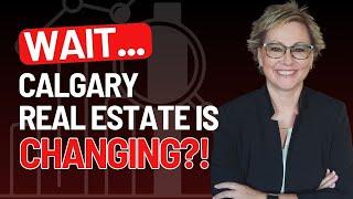 Calgary Real Estate Market Update 2025: Big Changes for Buyers & Sellers!