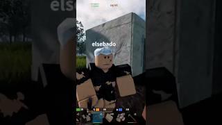 Выживание в Roblox