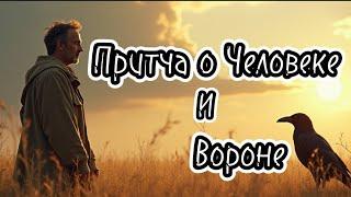 Притча о Человеке и Вороне: Урок о Свободе