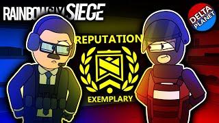 Carrying In Rainbow Six Siege (Animation)