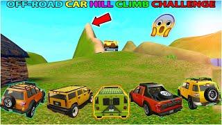 Extreme Suv Driving Simulator - 5 Off-road Car Big Mountain Climb Challenge - Driving With Kcd