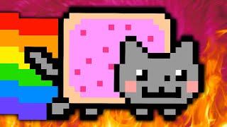 Nyan Cat was the Internet's Worst Nightmare