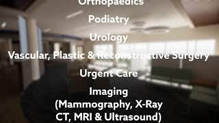 IHA + Saint Joseph Mercy Health System Livonia Medical Center