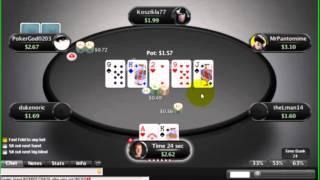 Ответ на префлоп рейз оппонента: Poker Bites выпуск 2