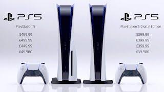 PS5 Price and Release Date REVEALED! (full trailer)