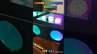 LED Project DIY Party Light