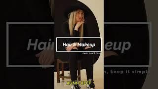  Before You Get Your Photo Taken. Pre-Shoot Tips  Part 1 of 4