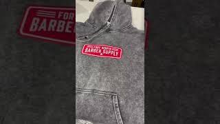 Dope appliqué hoodies #hoodie #embroidery