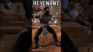 MORTAL KOMBAT XL SUB-ZERO ALL SKINS/COSTUMES #mortalkombatxl