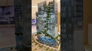 Azizi Riviera #Dubay #AziziRiviera #InvestDubai #Meydan #DubaydaUy #xonadon #innovatsiya