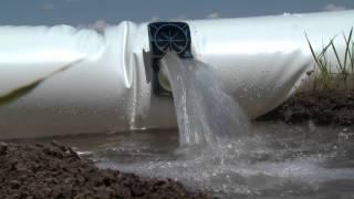 Side Inlet Rice Irrigation