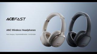 ACEFAST H2 Premium Noise-Canceling Bluetooth Headphones