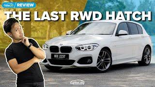 2018 BMW 118i (F20) - Is this German RWD warm hatch a used gem in 2023?