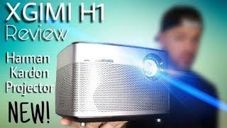 Xgimi H1 Review - Best 1080p Home Theater Projector 2017