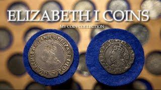 My FAVOURITE Elizabeth I Coins | Hammered Coins