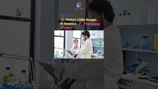  Perfect Child Design: AI Genetics  #Parenting #Future #technology #future @TEKTHRILL PART 3