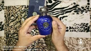 Lattafa Blue Oud (Prf.100ML) Unboxing & Review in Pakistan (Distributor) ASY Parfum Trader's