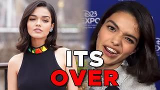 Rachel Zegler ENRAGES Fans After Evita 2nd Chance