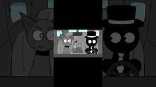 Gray roast Black 2 (Short)