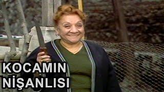 Kocamın Nişanlısı - 1986 Tek Parça  (Adile Naşit & Erol Günaydın & Erdal Özyağcılar)